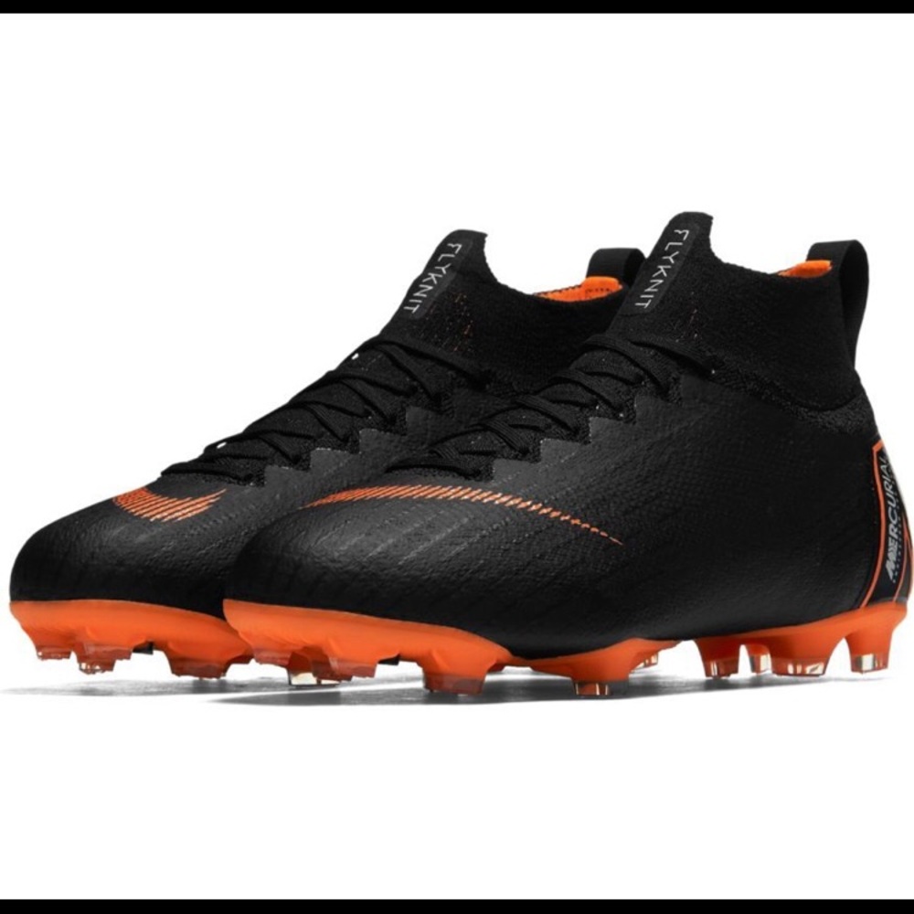 Nike JR Mercurial Superfly VI Elite FG